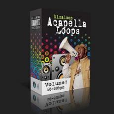 国外干声说唱/Rap Acapella Loop Pack 1 (60-80bpm)