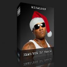 人声素材/Christmas & New Year DJ Tools