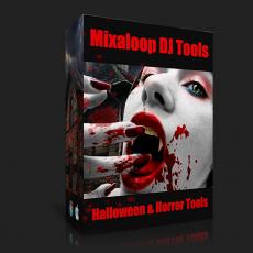 人声素材/Halloween & Horror DJ Tools