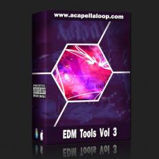 舞曲制作素材/EDM Tools Vol 3