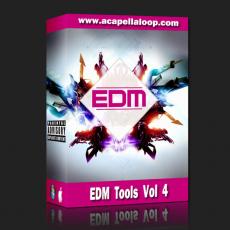 舞曲制作素材/EDM Tools Vol 4