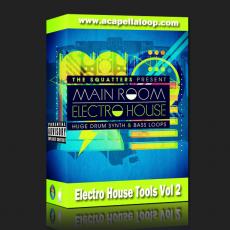 舞曲制作素材/Electro House Tools Vol 2