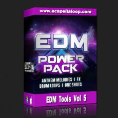 舞曲制作素材/EDM Tools Vol 5