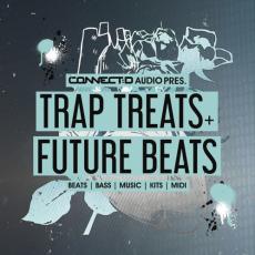【Trap&Future风格采样】CONNECTD Audio Trap Treats and Future Beats