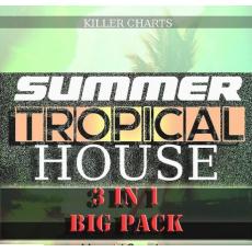 【Tropical House风格采样音色素材】Maverick Samples - Summer Tropical House Bundle Vol 1-3