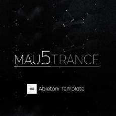 [Ableton工程Trance风格]Mau5trance Ableton live Trance Template