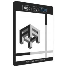 【EDM风格Midi预制】Addictive EDM Addcitive Basic Chords MiDi