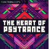 【Psytrance风格采样音色】Function Loops The Heart Of Psytrance WAV MiDi