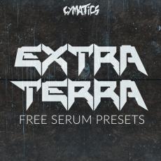 【SERUM合成器预制音色】Cymatics - Extra Terra SERUM PRESETS