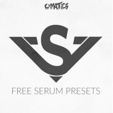 【Serum合成器Dubstep风格预制音色】Cymatics Sex Whales Serum Presets
