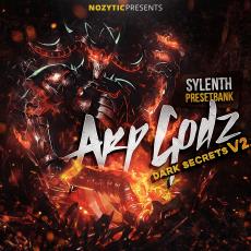 【Sylenth合成器Arp预制音色】Nozytic Music Arp Godz Vol. 2 Sylenth Bank
