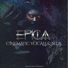 【暗黑人声素材】Freaky Loops Epica Cinematic Vocals and Beds WAV