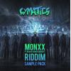 【采样音色】Cymatics - MONXX - Riddim Samplepack (Drums, Synths, and Vocals)