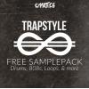 【Trap风格采样音色】Cymatics TrapStyle [Label] Sample Pack