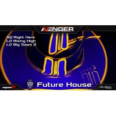 【复仇者合成器Future House风格扩展音色】Vengeance Avenger Expansion Pack Future House