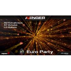 【复仇者合成器EDM风格扩展音色】Vengeance Avenger Expansion Pack Euro Party