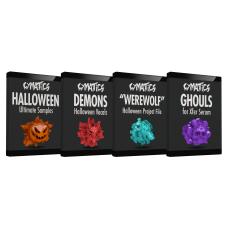 【万圣节采样音色合集】Cymatics Halloween Ultimate Samples + Bonuses