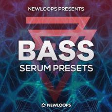 【Serum合成器扩展音色】New Loops Bass For XFER RECORDS SERUM-DISCOVER