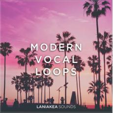 【多风格人声采样】Laniakea Sounds Modern Vocal Loops WAV
