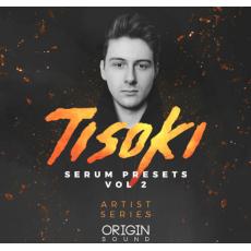 【Dj Tisoki Serum合成器预制音色】Origin Sound Artist Series - Tisoki Serum Presets Vol.2