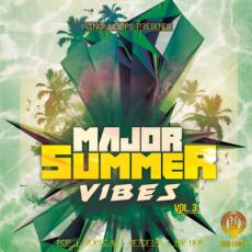 【多风格采样音色】King Loops Major Summer Vibes Vol 3 WAV MiDi-DISCOVER