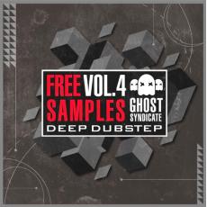 【Dubstep风格采样音色】Ghost Syndicate Free Samples vol.4 Deep Dubstep