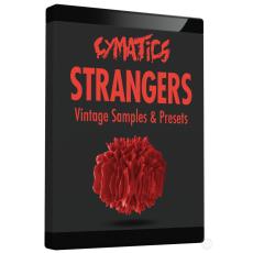 【采样+预制音色】Cymatics Strangers Vintage Samples & Presets WAV FXP MIDI