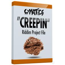 【ableton/Logic/FL Studio工程模版】Cymatics “Creepin” Riddim Project File ALS LOGIC FLP