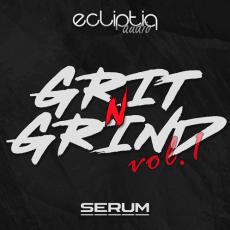 【DEEP&DARK&DIRTY风格预制音色】Ecliptiq Audio Grit and Grind Vol. 1 XFER RECORDS SERUM