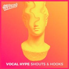 【Hype风格人声采样】91Vocals Vocal Hype Shouts and Hooks WAV