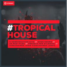 【Tropical House风格采样+预制音色】Hyppedit Tropical House WAV MiDi SPF FXP