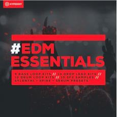 【EDM风格采样音色】Hypeddit EDM Essentials WAV