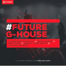 【Future G-House风格采样音色】Hypeddit Future G-House WAV