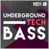 【地下Tech风格采样音色】Cr2 Records Underground Tech Bass WAV MiDi