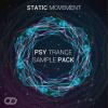 【Trance风格采样音色】Myloops Static Movement Psy Trance Sample WAV