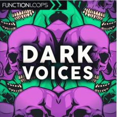 【黑暗人声采样】Function Loops Dark Voices WAV-DISCOVER
