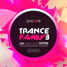 【Trance风格SPiRE合成器预设音色】Ancore Sounds Trance Family Vol 3 For REVEAL SOUND SPiRE-DISCOVER