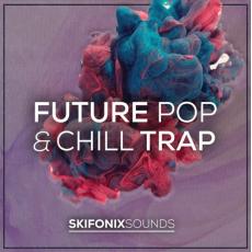 【Future+Trap风格采样+预设+工程】Skifonix Sounds Future Pop and Chill Trap WAV MiDi XFER RECORDS SERUM Cubase Project