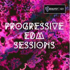 【EDM风格采样音色】Catalyst Samples Progressive EDM Sessions by Slex WAV MiDi LENNAR DiGiTAL SYLENTH1 REVEAL SOUND SPiRE