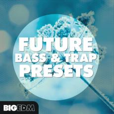 【Future Bass&Trap风格预设音色】Big EDM Future Bass and Trap Presets Sylenth1 Massive Spire Serum