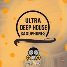 【Deep House风格采样音色】Vandalism Ultra Deep House Saxophones WAV-DISCOVER