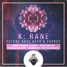 【Future Bass风格采样+预设音色】GHST PRJKT K-RANE Future Bass Keys And Chords WAV MiDi NATiVE iNSTRUMENTS MASCHiNE 2-DISCOVER