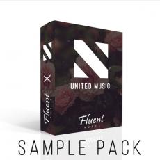 【 Future Bass风格采样音色+工程模版】United Music FLUENT Future Bass Sample Pack MULTiFORMAT