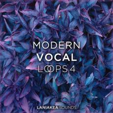 【 干声素材】Laniakea Sounds Modern Vocal Loops 4 WAV-DISCOVER