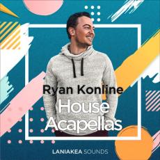 【 干声素材】Laniakea Sounds Ryan Konline House Acapellas WAV-DISCOVER