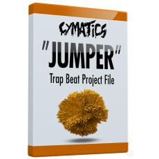 【Trap风格工程模版】Cymatics “Jumper” – Trap Beat Project File ALS LOGiC FLP