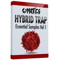 【 Trap风格采样音色】Cymatics Hybrid Trap Essential Samples Vol.1 WAV