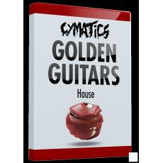 【House风格吉他采样】Cymatics Golden Guitars – House WAV