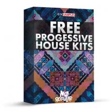 【 Progressive House风格采样音色】C-V Samples Progressive House Kits WAV MiDi