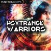 【 Psytrance风格采样音色】Function Loops Psytrance Warriors WAV-DISCOVER